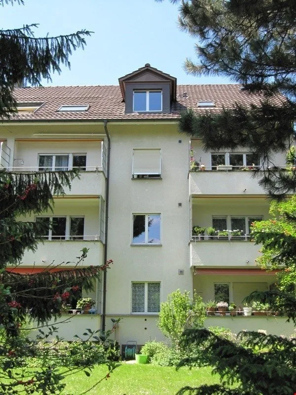 Helle 1-Zimmerwohnung