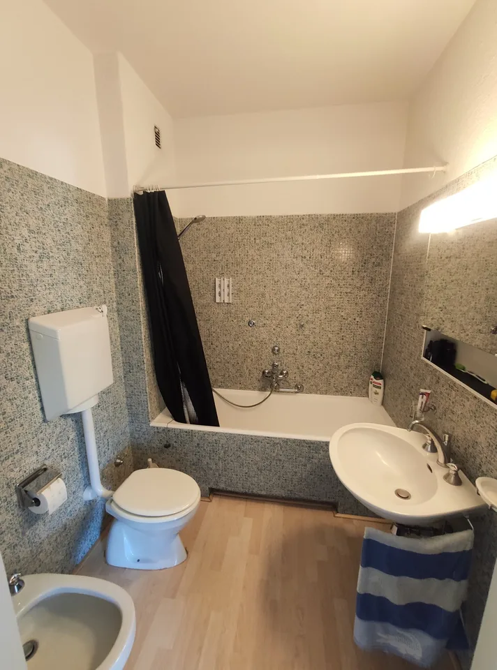 Appartamento 1.5 con piscina e vicino la stazione di Lugano