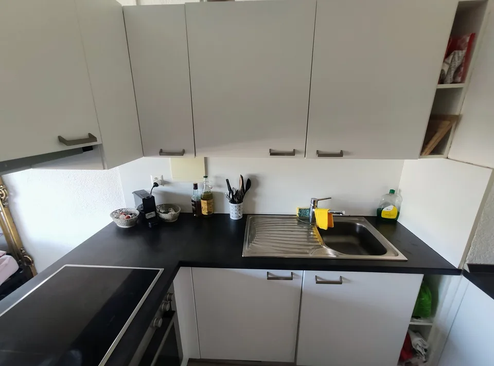 Appartement 1.5 mit Pool nahe dem Bahnhof Lugano – Foto 6 von 6