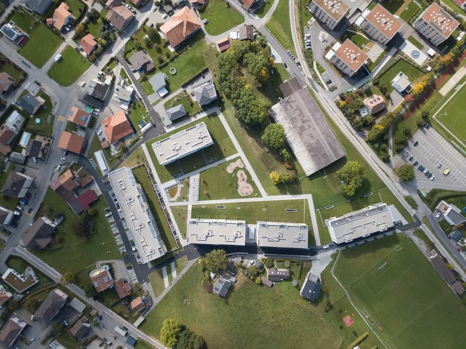 Logement de 2.5 pièces à la Tour-de-Trême !