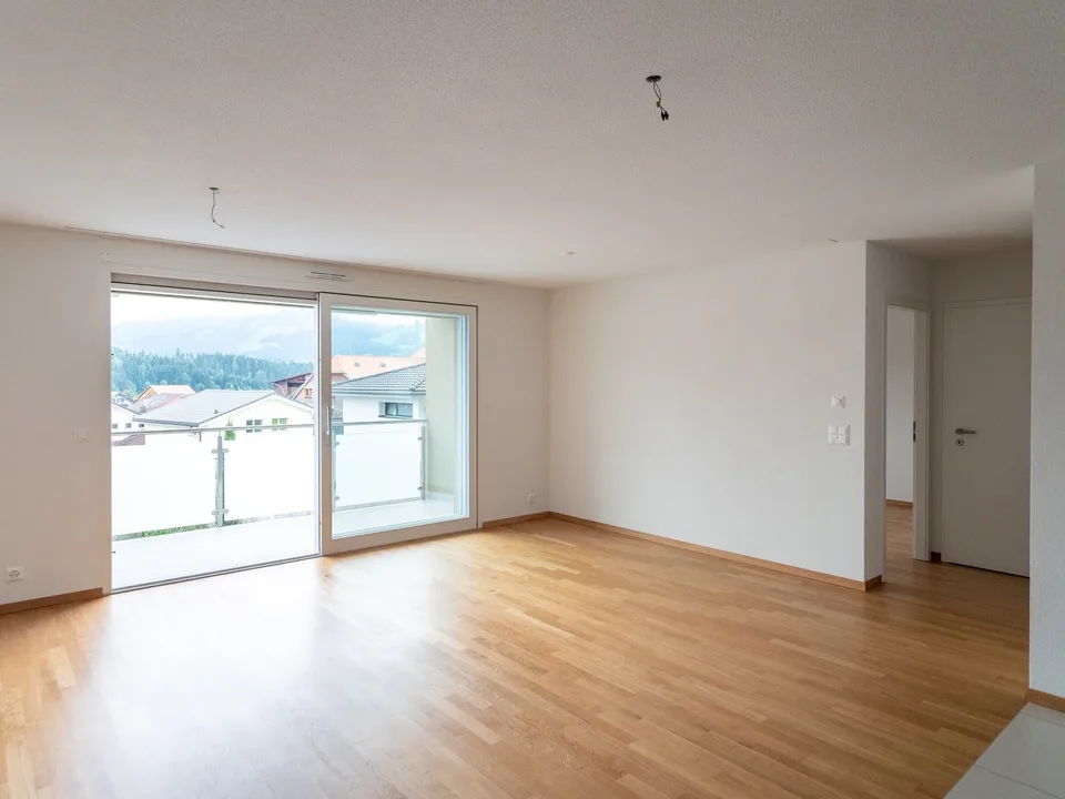 Logement de 2.5 pièces à la Tour-de-Trême !