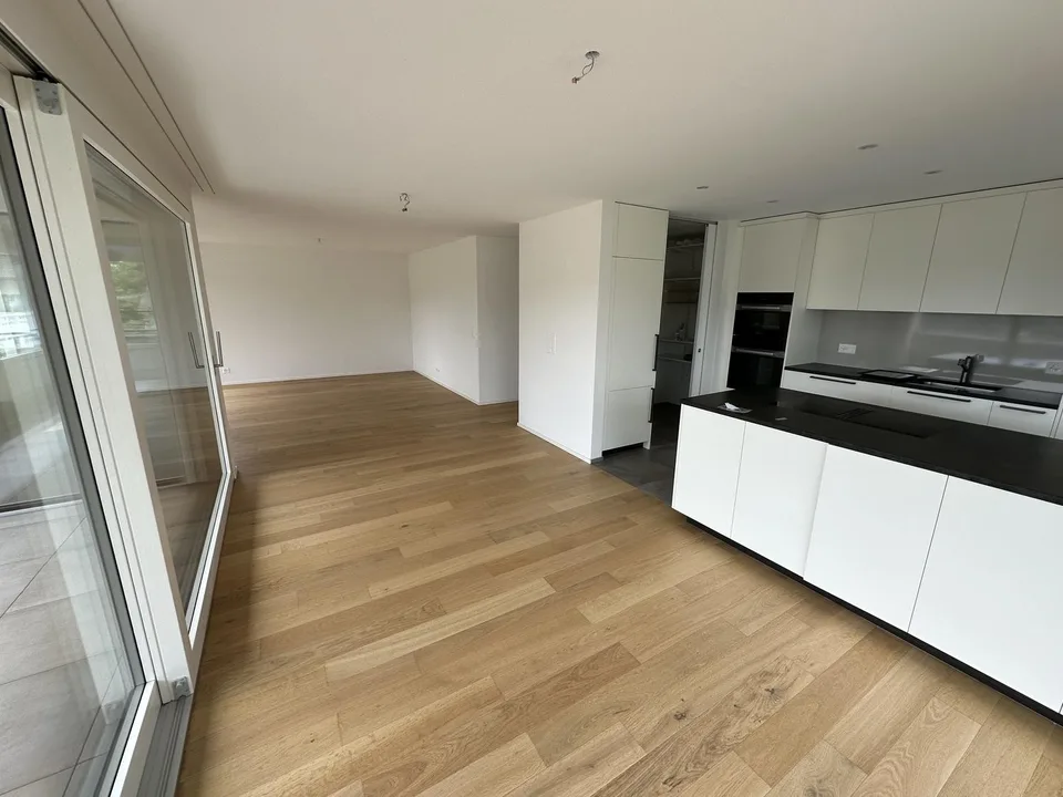 Apartment en PPE 4.5 pièces en quartier calme