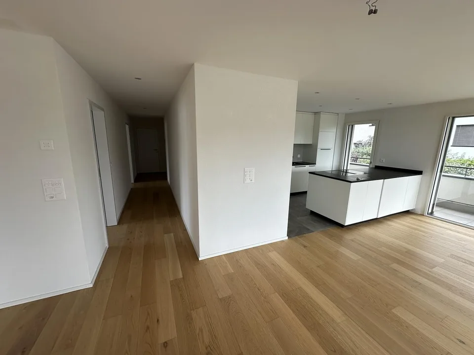 Apartment en PPE 4.5 pièces en quartier calme