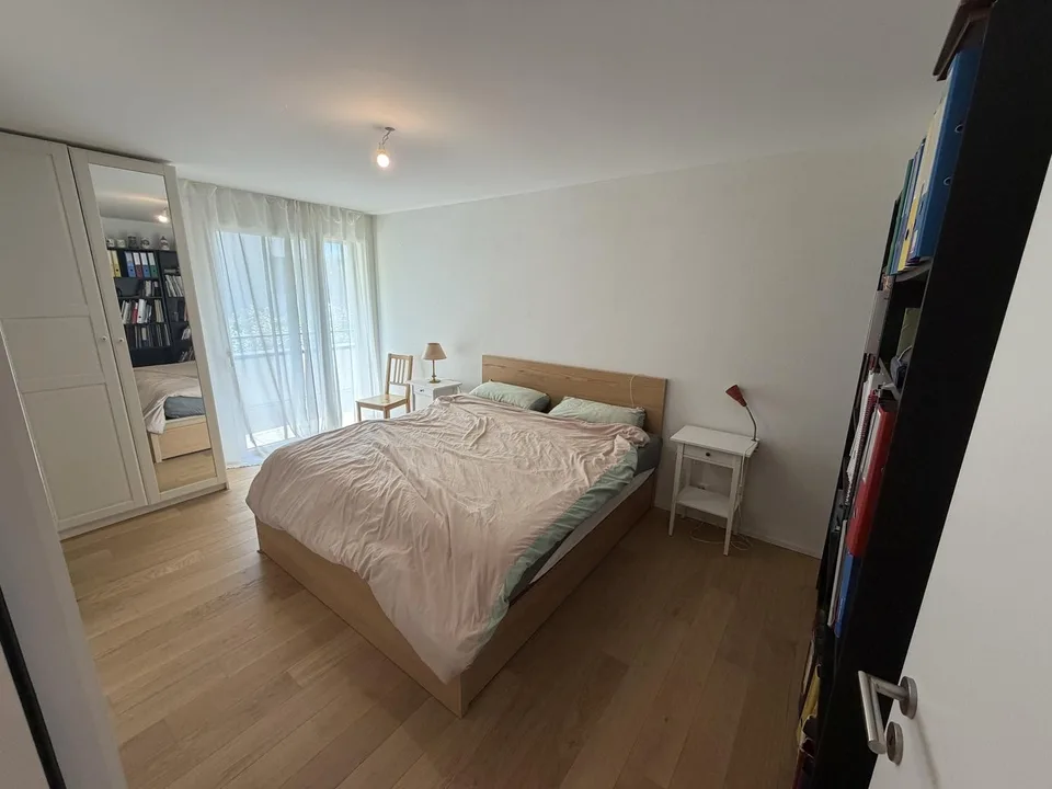 Apartment en PPE 4.5 pièces en quartier calme