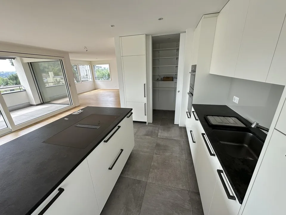 Apartment en PPE 4.5 pièces en quartier calme