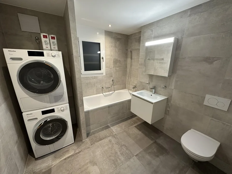 Apartment en PPE 4.5 pièces en quartier calme