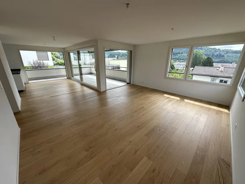 Apartment en PPE 4.5 pièces en quartier calme