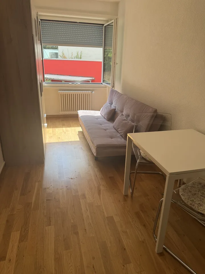 Route de Chavannes 19, 1007 Lausanne - CHF 1’440 inkl. NK pro Monat