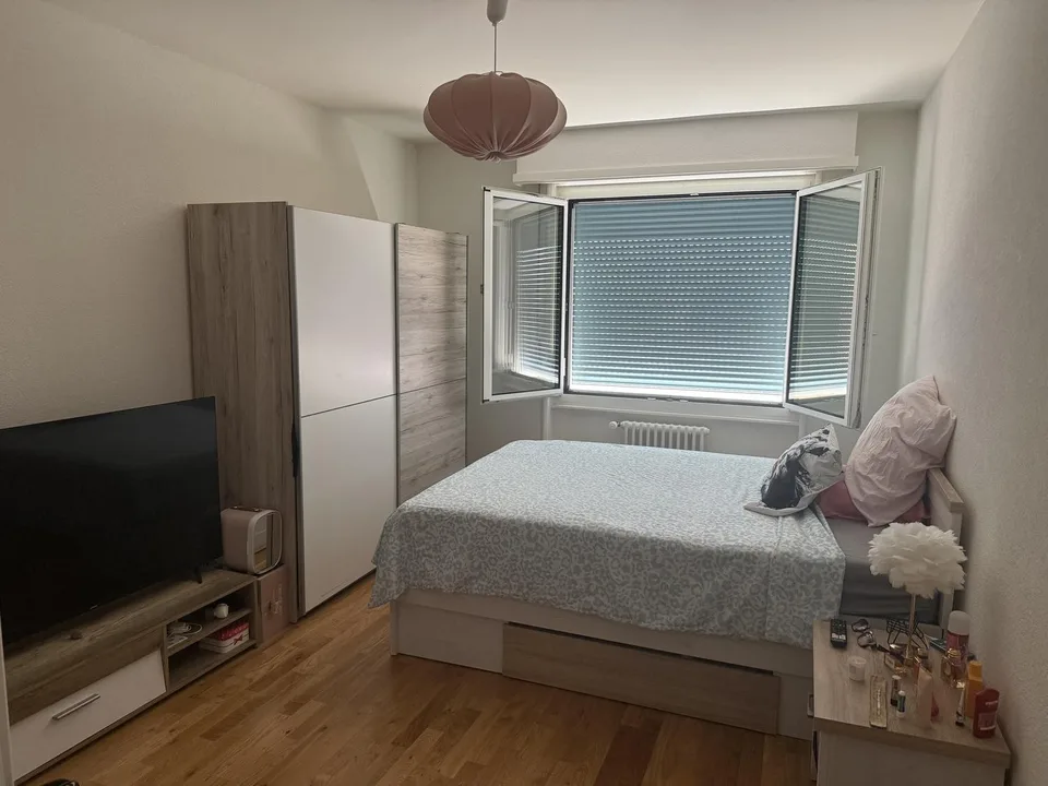 Route de Chavannes 19, 1007 Lausanne - CHF 1’440 inkl. NK pro Monat