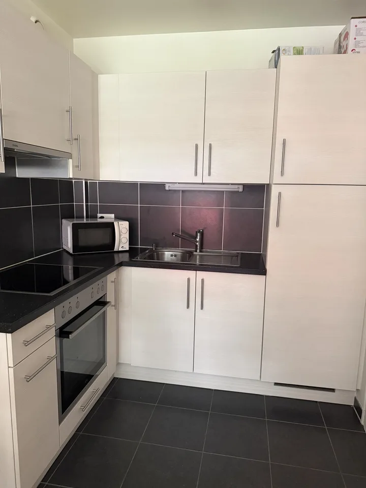 Route de Chavannes 19, 1007 Lausanne - CHF 1’440 inkl. NK pro Monat