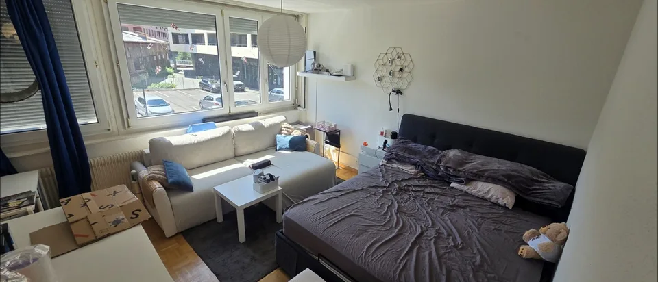 Superbe appartement lumineux au cœur de Carouge – Reprise de bail
