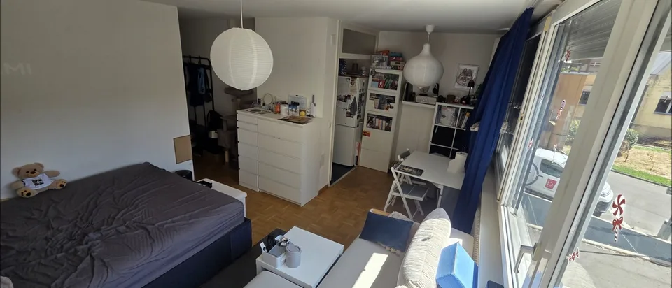 Superbe appartement lumineux au cœur de Carouge – Reprise de bail