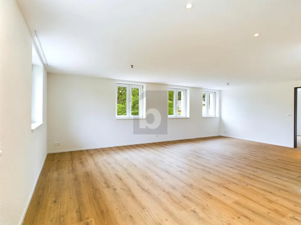 2.5 Zimmer Etagenwohnung in Oeschenbach – Foto 2 von 12