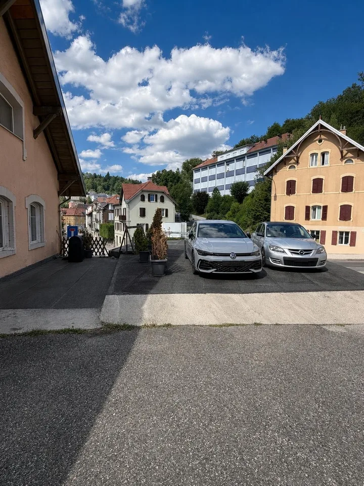 Loft de 200m2 au rez-de-chaussée