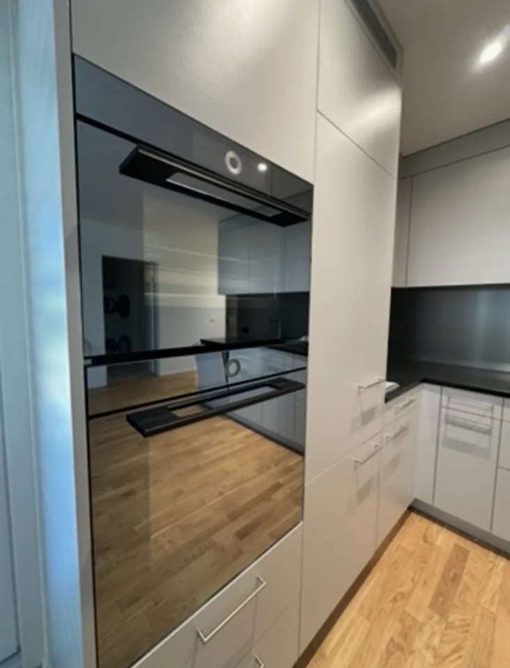 Moderne 2.5-Zimmer-Gartenwohnung