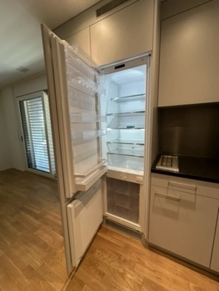 Moderne 2.5-Zimmer-Gartenwohnung