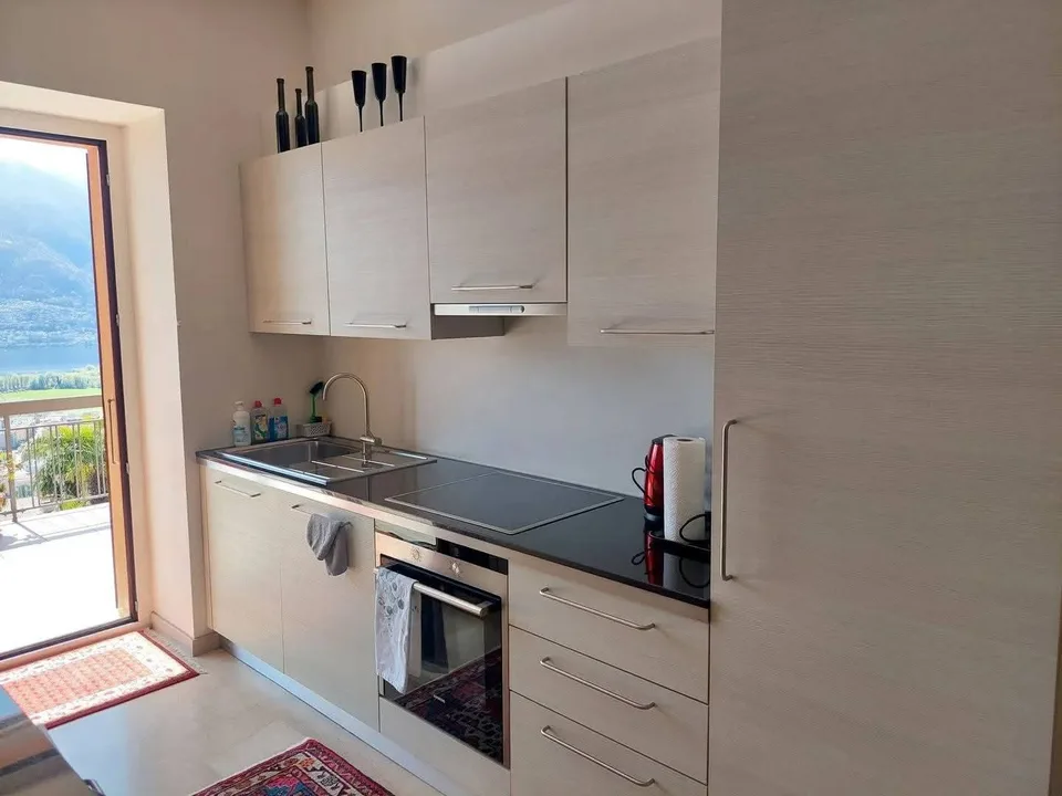 Traumwohnung über Locarno