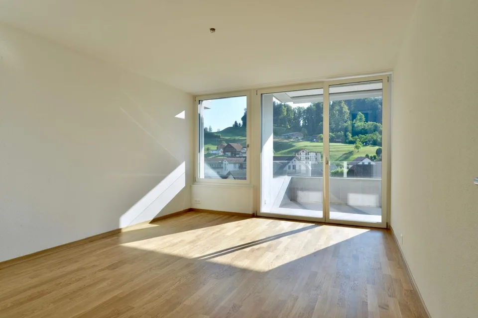 Nachmieter für moderne, lichtdurchflutete 3.5-Zimmer-Wohnung in Laupen (ZH) gesucht