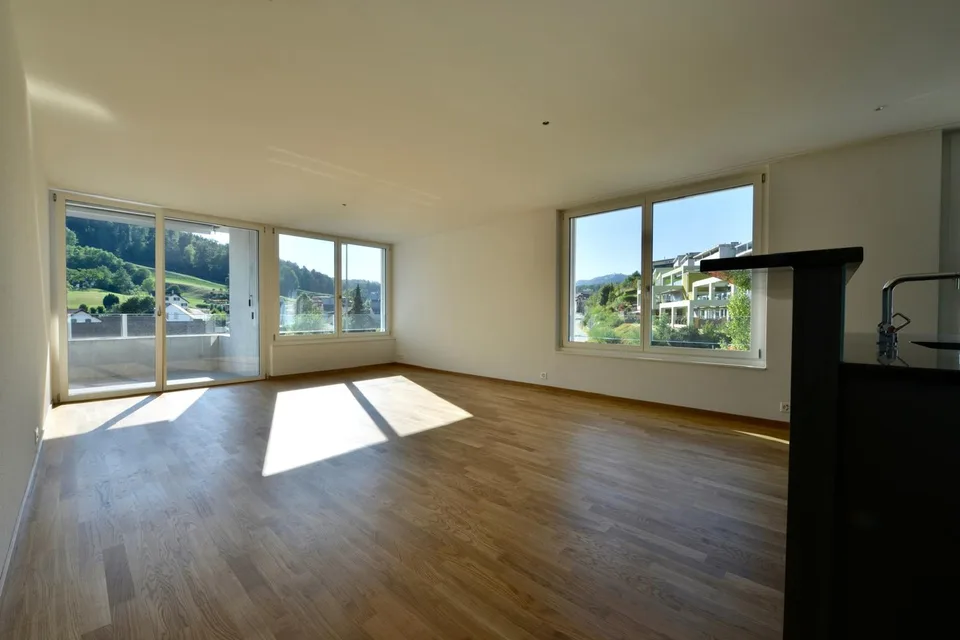 Nachmieter für moderne, lichtdurchflutete 3.5-Zimmer-Wohnung in Laupen (ZH) gesucht
