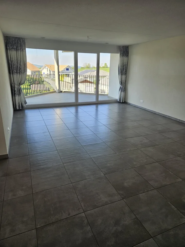 3.5 pièces avec vue imprenable et très lumineux