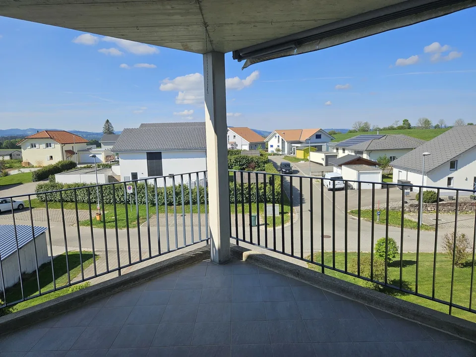 3.5 pièces avec vue imprenable et très lumineux