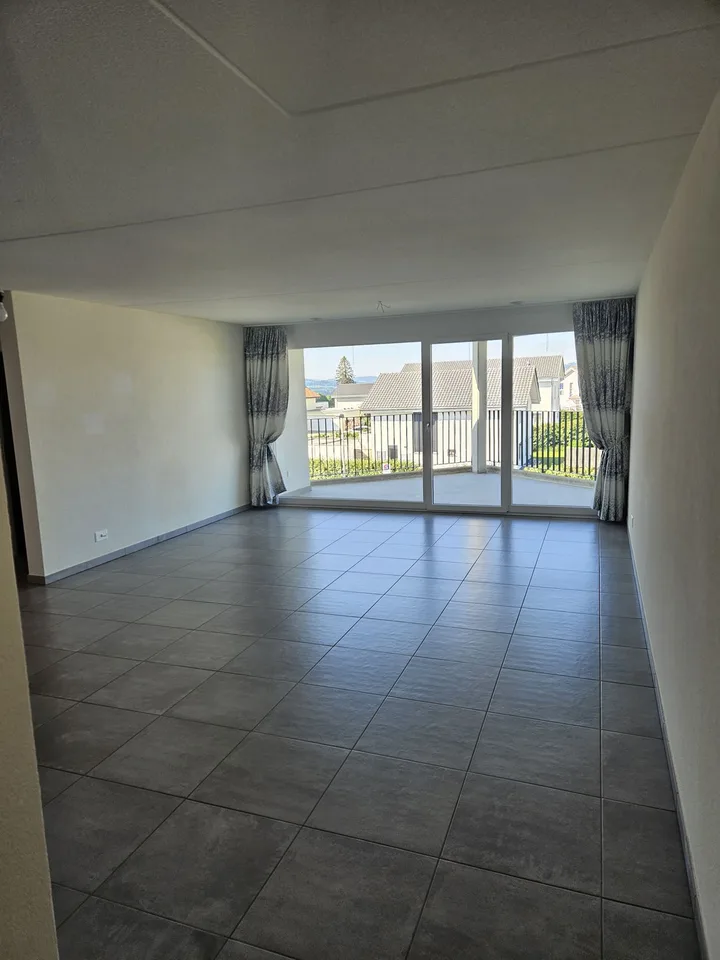 3.5 pièces avec vue imprenable et très lumineux