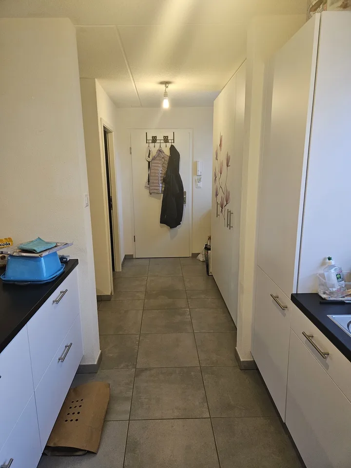 3.5 pièces avec vue imprenable et très lumineux
