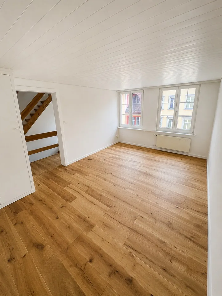 Renovierte 4,5 Zimmer Haushälfte im Städtli