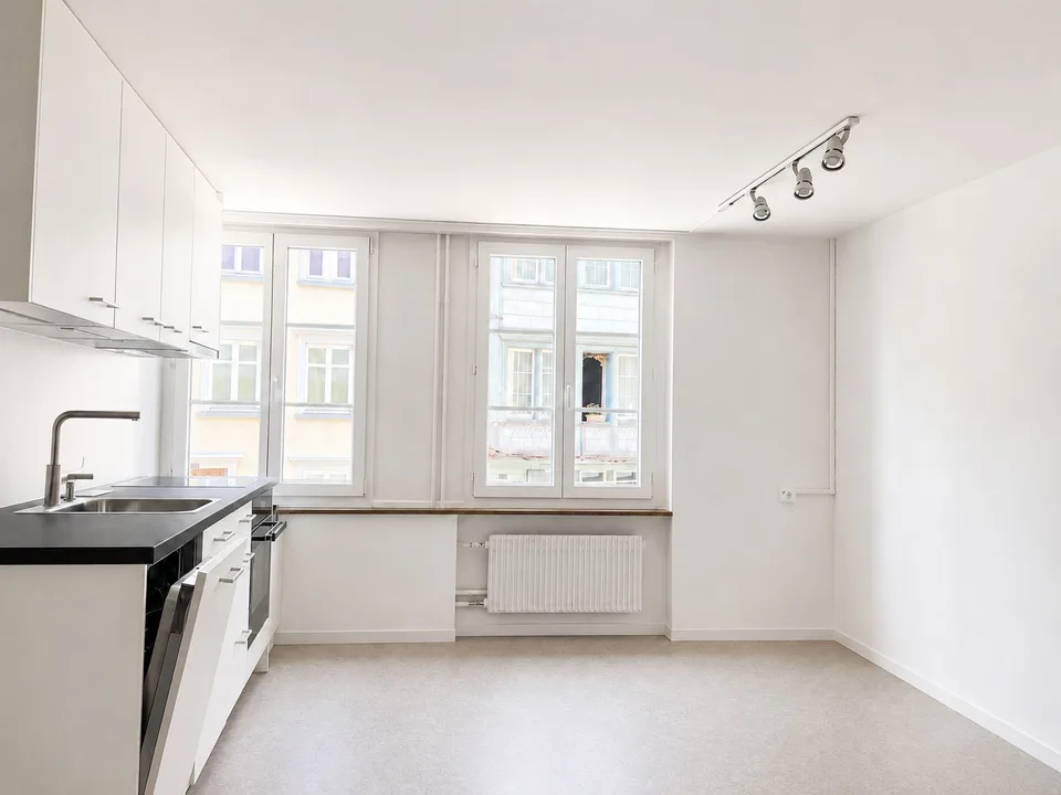 Renovierte 4,5 Zimmer Haushälfte im Städtli