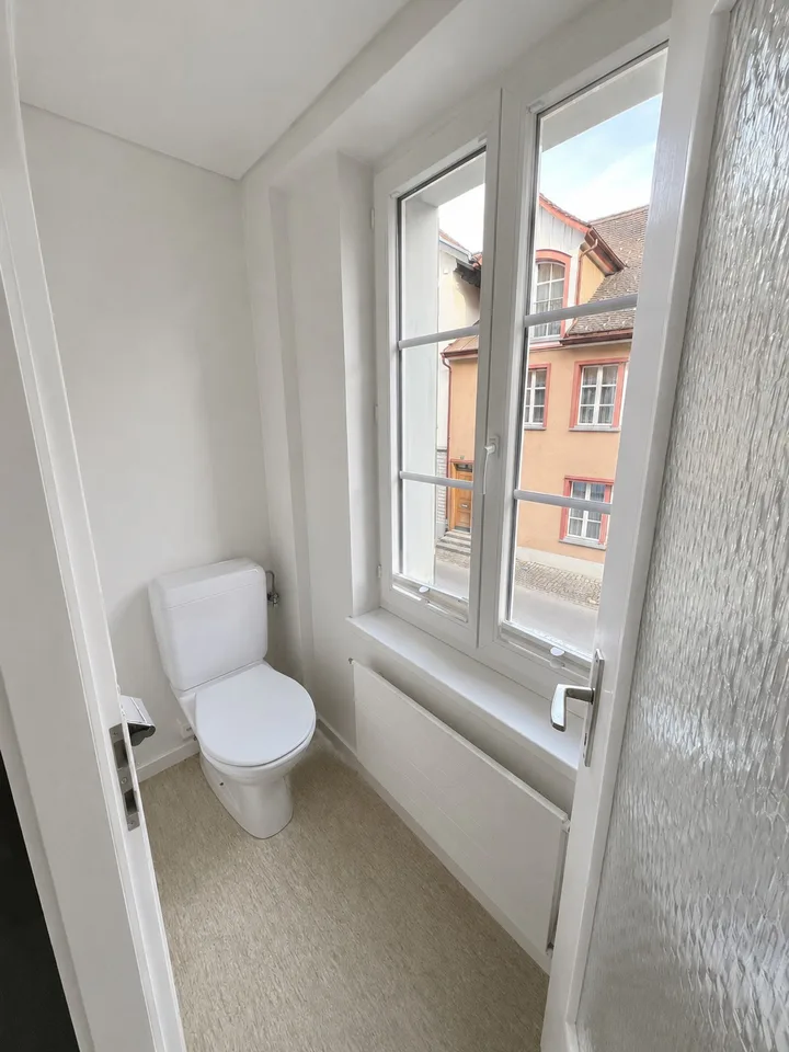 Renovierte 4,5 Zimmer Haushälfte im Städtli
