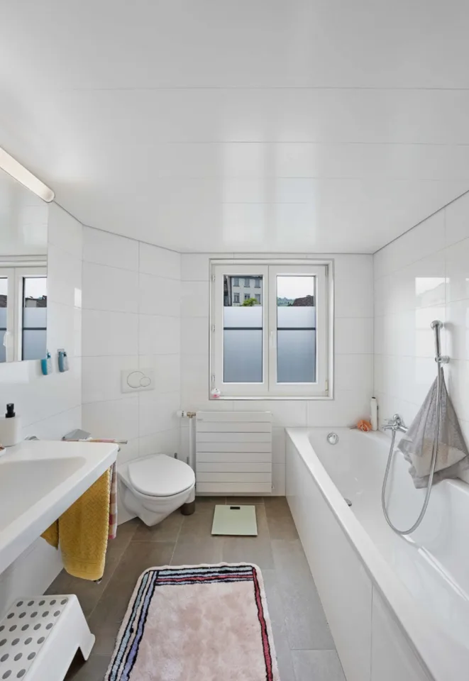 Renovierte 4,5 Zimmer Haushälfte im Städtli