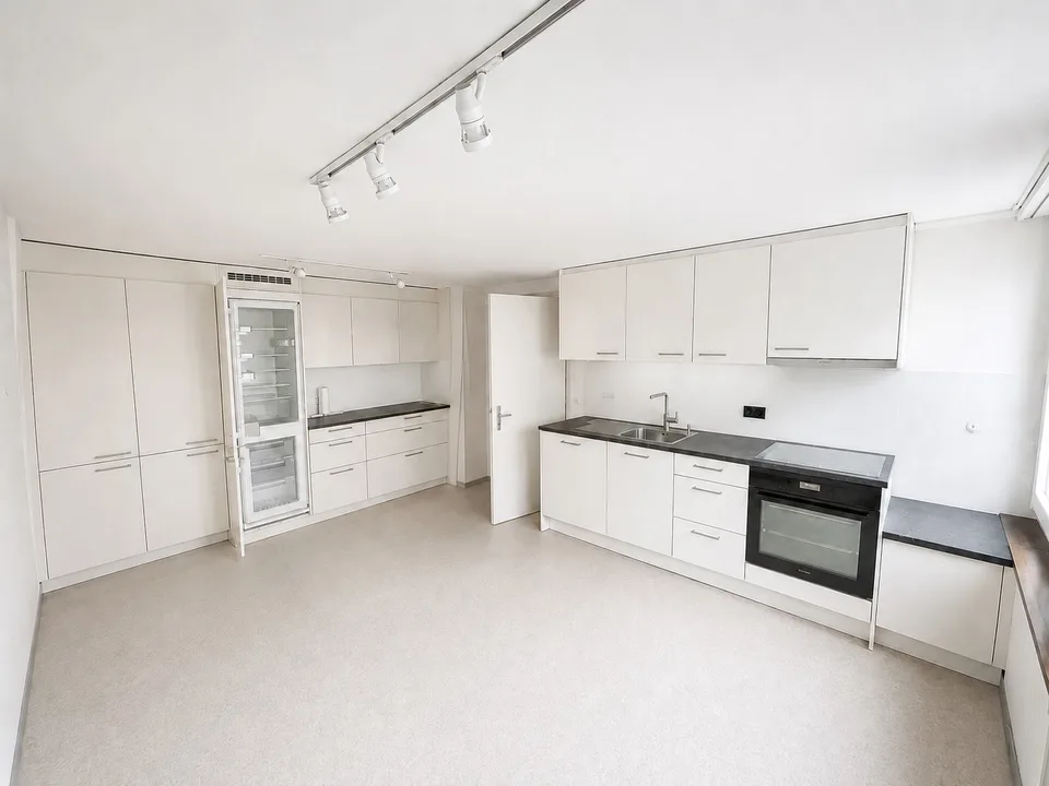 Renovierte 4,5 Zimmer Haushälfte im Städtli