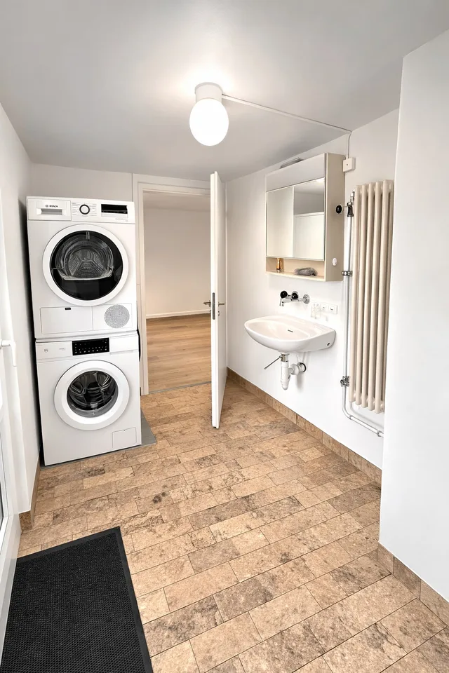 Renovierte 4,5 Zimmer Haushälfte im Städtli