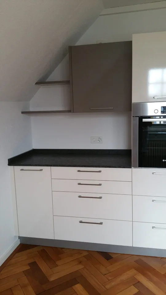 Charmante 5-Zimmerwohnung am Fuss des Brühlbergs