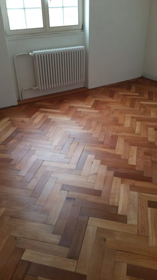 Charmante 5-Zimmerwohnung am Fuss des Brühlbergs