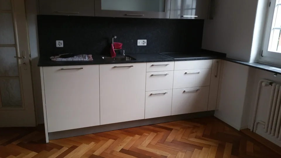Charmante 5-Zimmerwohnung am Fuss des Brühlbergs