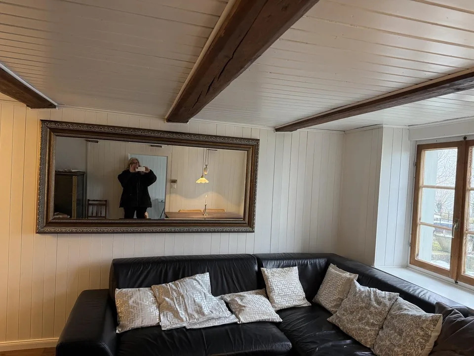 3 Zimmerwohnung im Grünen