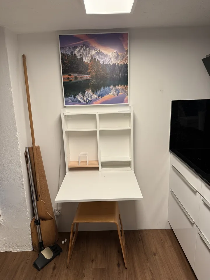 3 Zimmerwohnung im Grünen