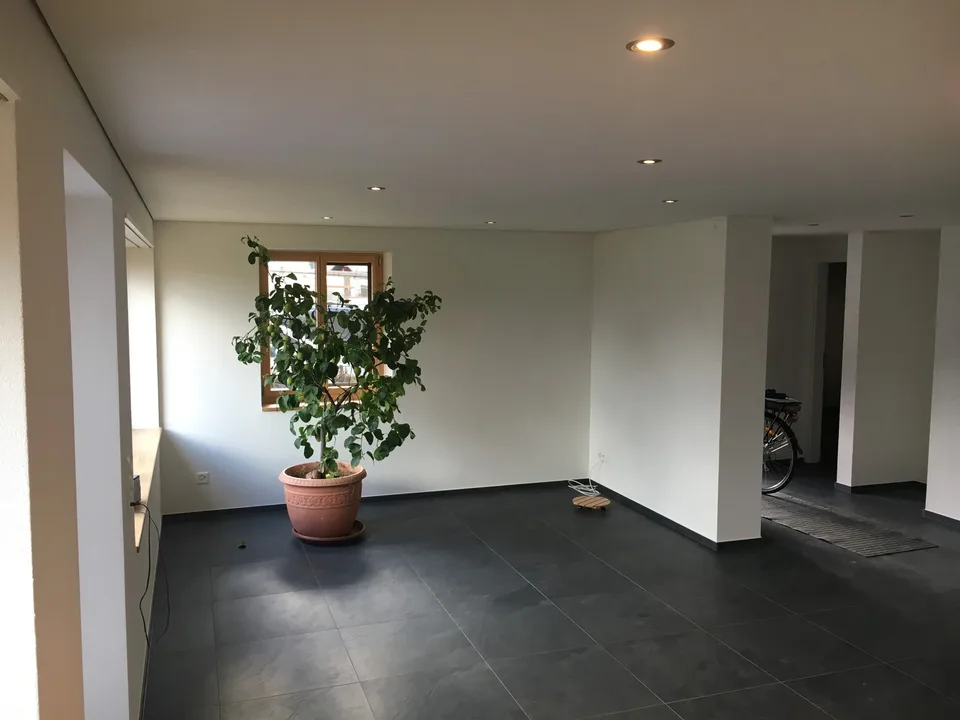 3.5 Zimmer Parterrewohnung