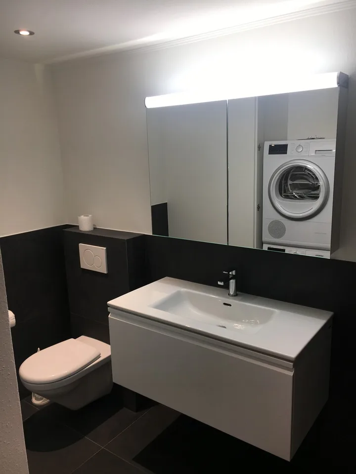 3.5 Zimmer Parterrewohnung