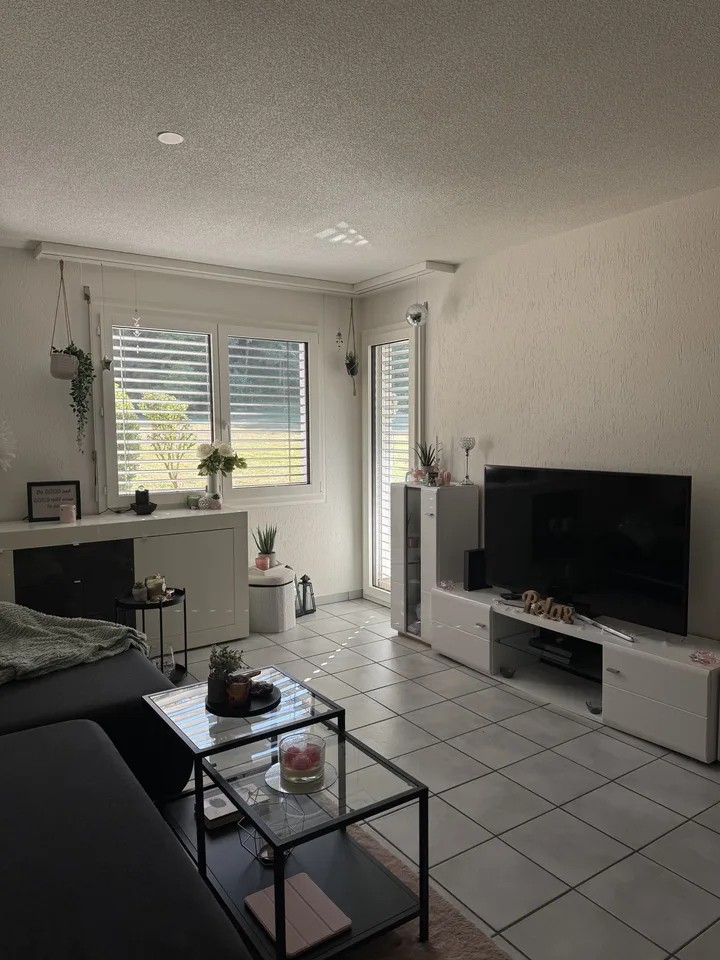 Nachmieter gesucht – schöne 2.5 Zimmer Wohnung in Mülligen