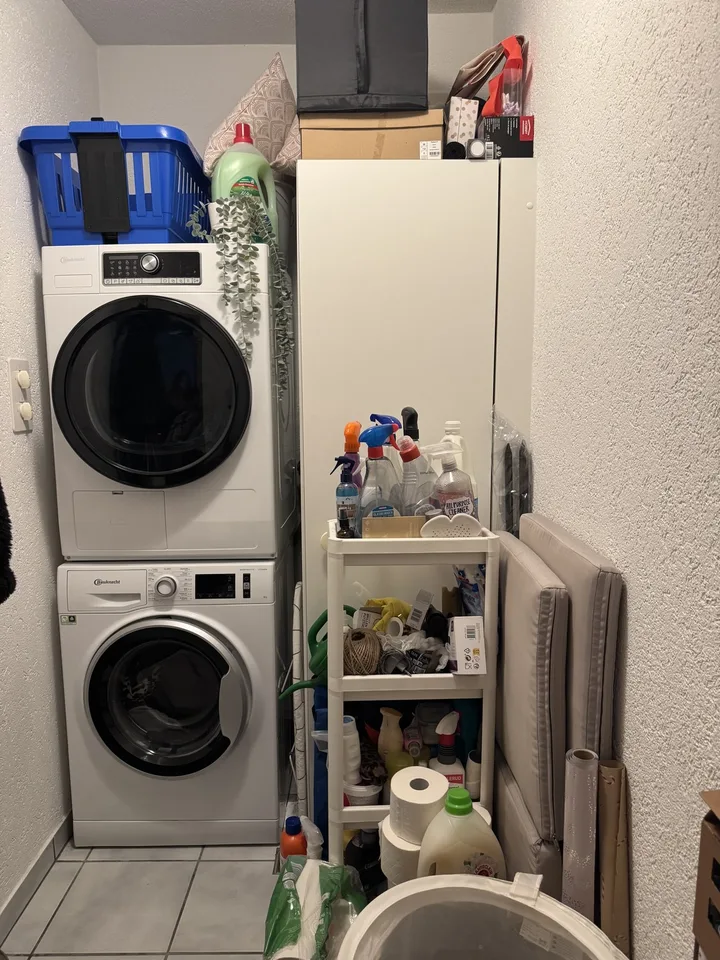 Nachmieter gesucht – schöne 2.5 Zimmer Wohnung in Mülligen