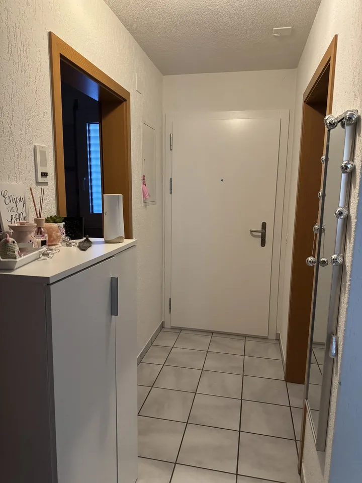 Nachmieter gesucht – schöne 2.5 Zimmer Wohnung in Mülligen