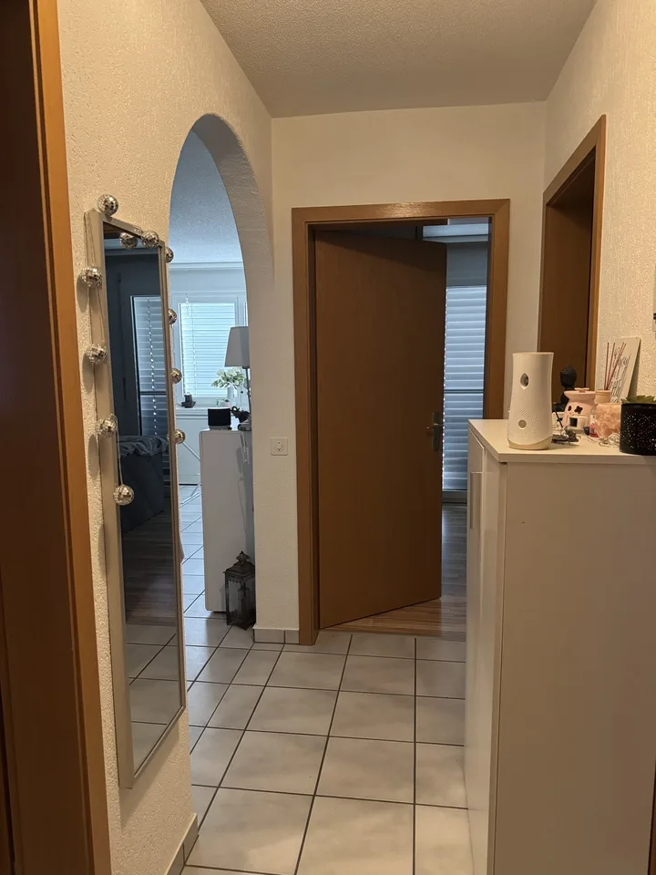 Nachmieter gesucht – schöne 2.5 Zimmer Wohnung in Mülligen