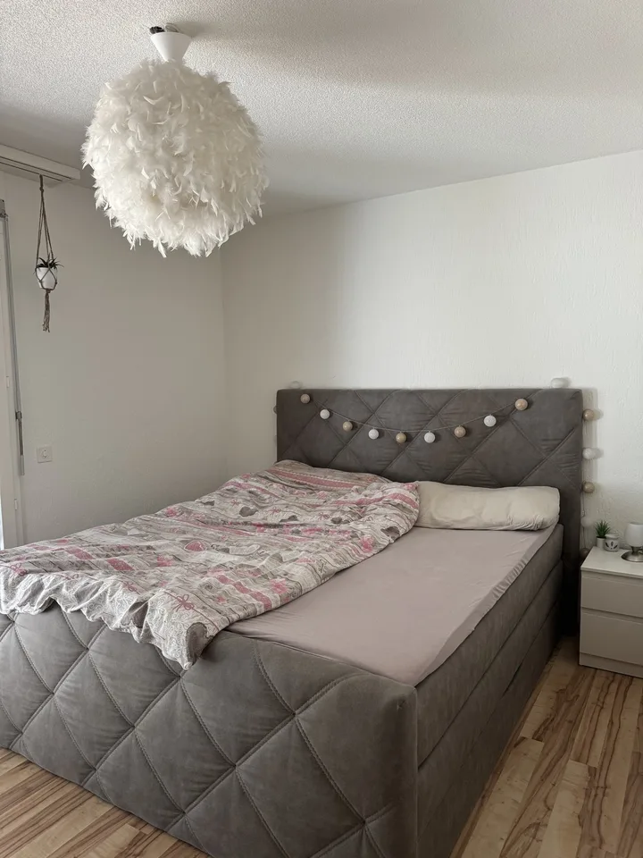 Nachmieter gesucht – schöne 2.5 Zimmer Wohnung in Mülligen
