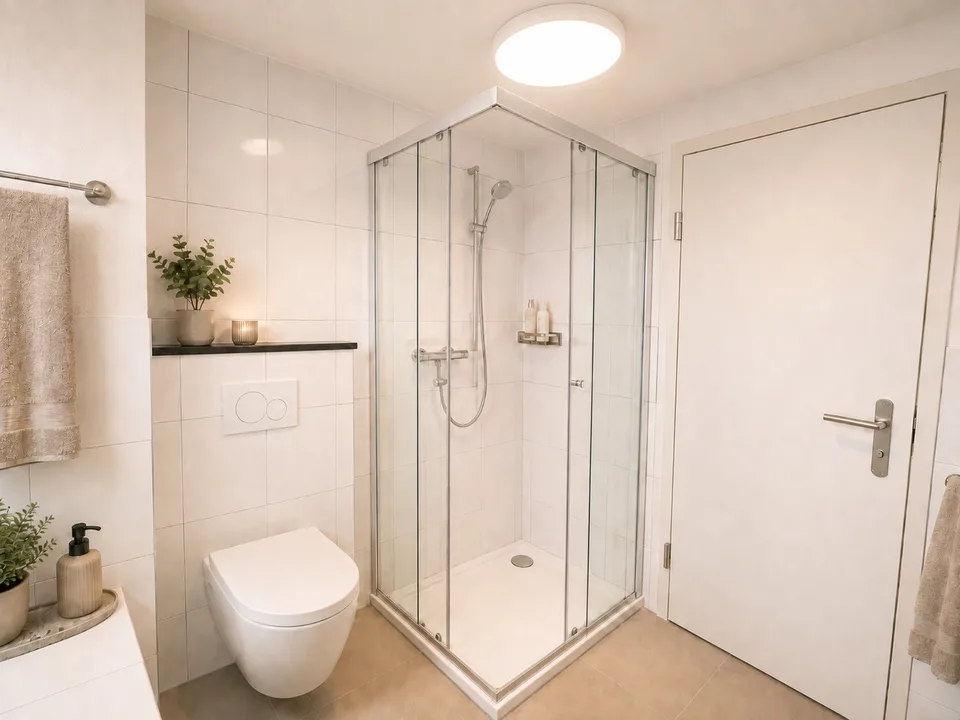 => Neu - Erstbezug neue grosse 4.5 Zi.- Wohnung, grosser Balkon 32m2