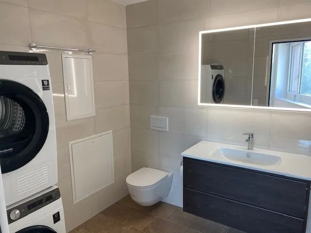 1-Zimmer-Neubauwohnung zur Zwischenmiete (Oktober-März)