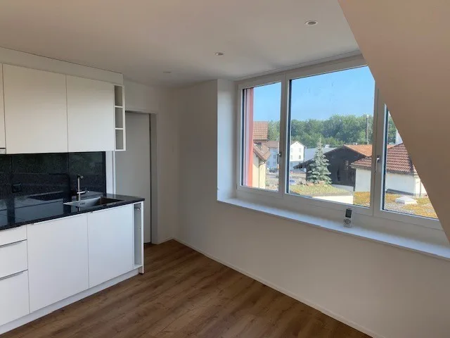 1-Zimmer-Neubauwohnung zur Zwischenmiete (Oktober-März)