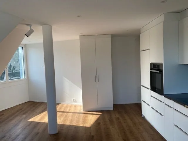 1-Zimmer-Neubauwohnung zur Zwischenmiete (Oktober-März)