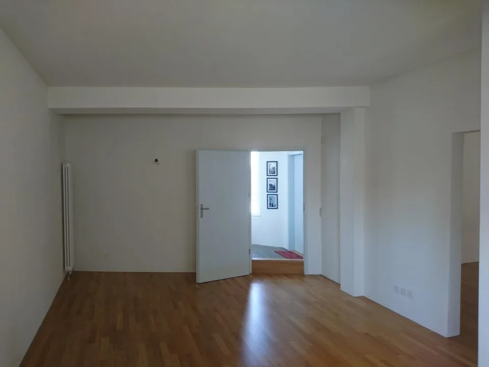 Charmante 1.5-Zimmer-Loftwohnung (47 m²) mit 3 m hohen Decken – zentrale Lage in Wohlen AG